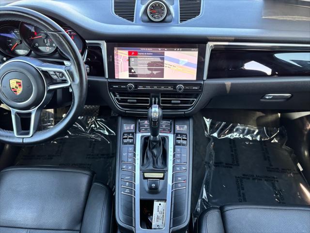 used 2021 Porsche Macan car, priced at $39,154