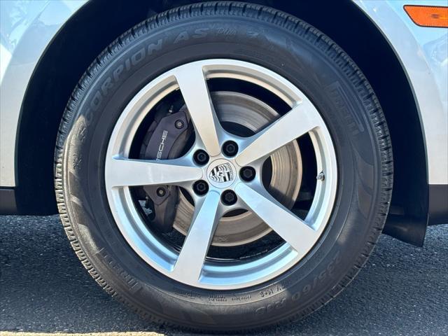 used 2021 Porsche Macan car, priced at $39,154