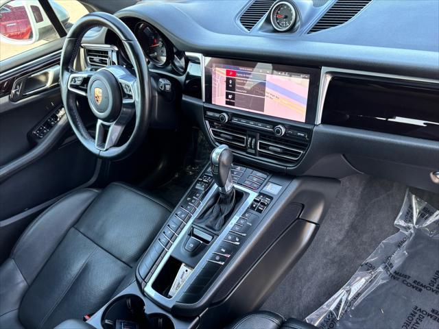 used 2021 Porsche Macan car, priced at $39,154