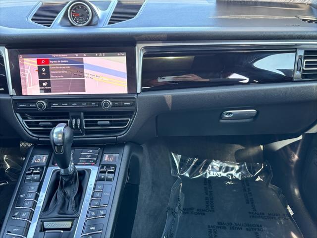 used 2021 Porsche Macan car, priced at $39,154