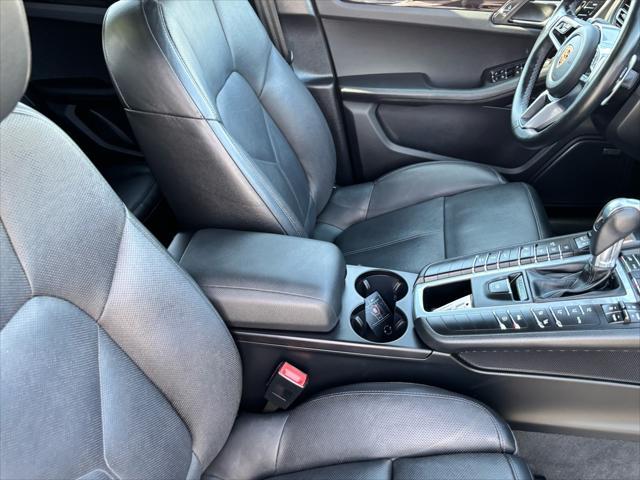 used 2021 Porsche Macan car, priced at $39,154