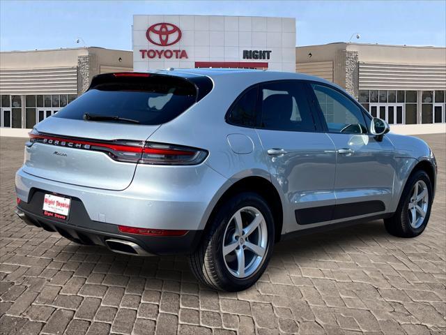 used 2021 Porsche Macan car, priced at $39,154