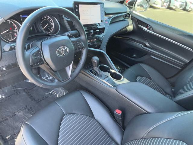 used 2023 Toyota Camry car, priced at $25,877