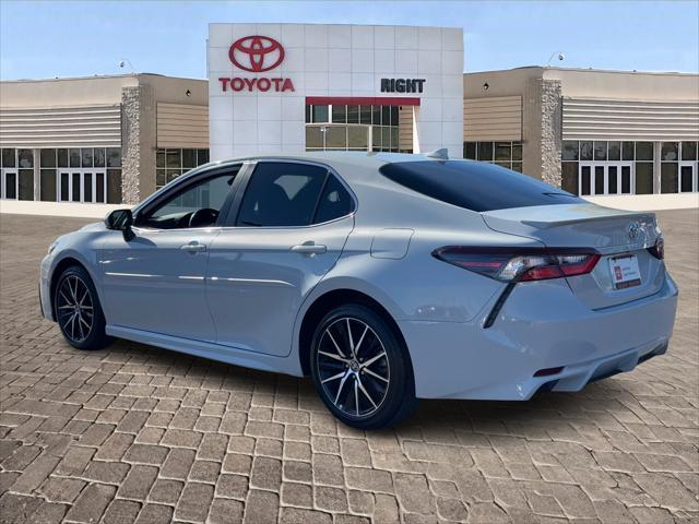 used 2023 Toyota Camry car, priced at $25,877