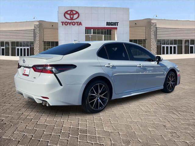 used 2023 Toyota Camry car, priced at $25,877