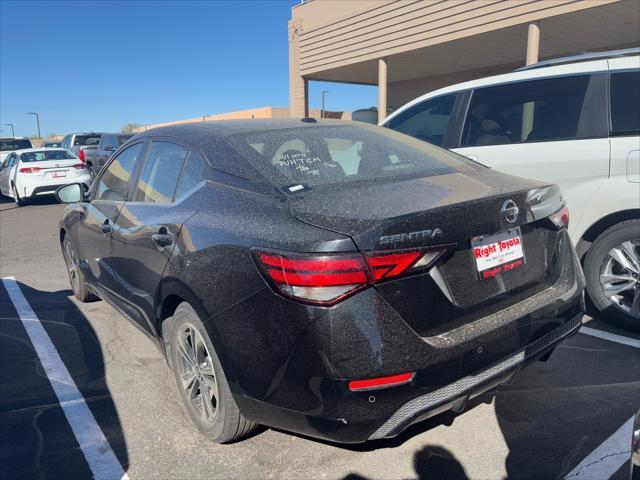 used 2021 Nissan Sentra car, priced at $12,994