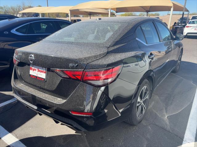 used 2021 Nissan Sentra car, priced at $12,994