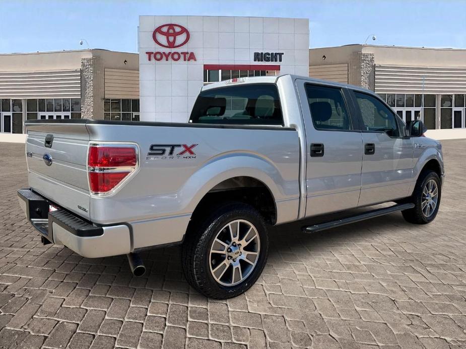 used 2014 Ford F-150 car, priced at $22,632