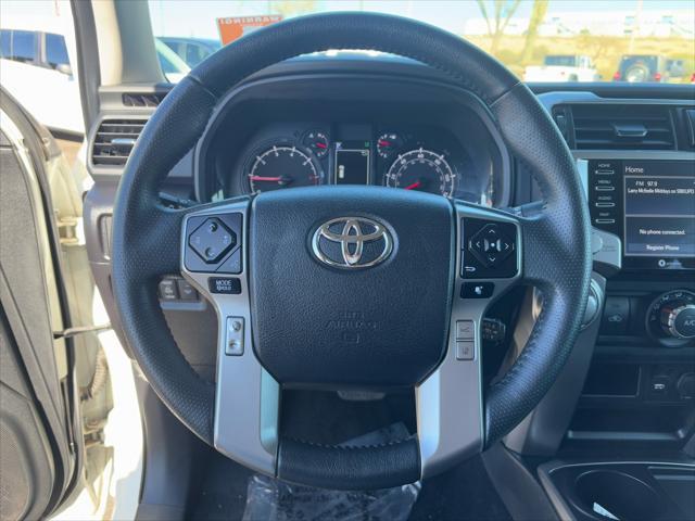 used 2024 Toyota 4Runner car, priced at $40,169