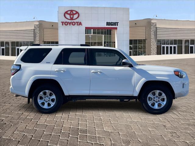 used 2024 Toyota 4Runner car, priced at $40,169