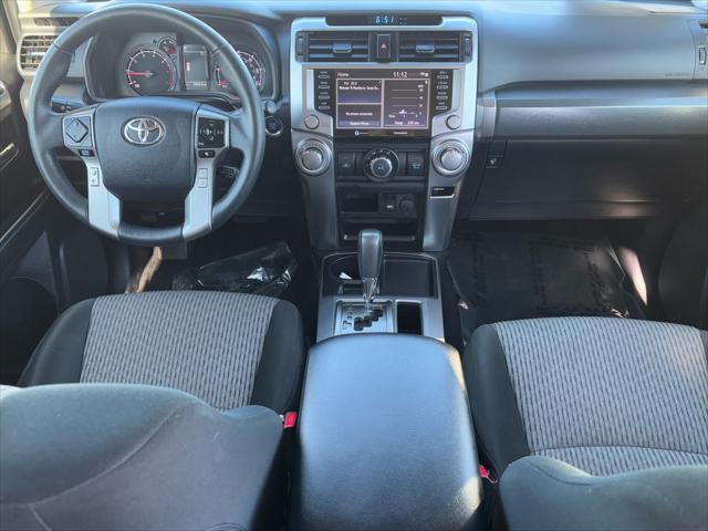 used 2024 Toyota 4Runner car, priced at $40,169