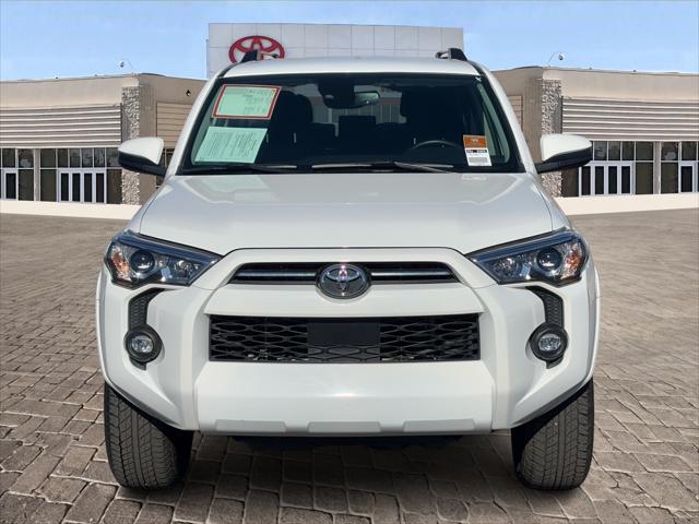 used 2024 Toyota 4Runner car, priced at $40,169