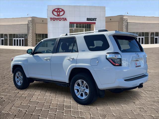 used 2024 Toyota 4Runner car, priced at $40,169