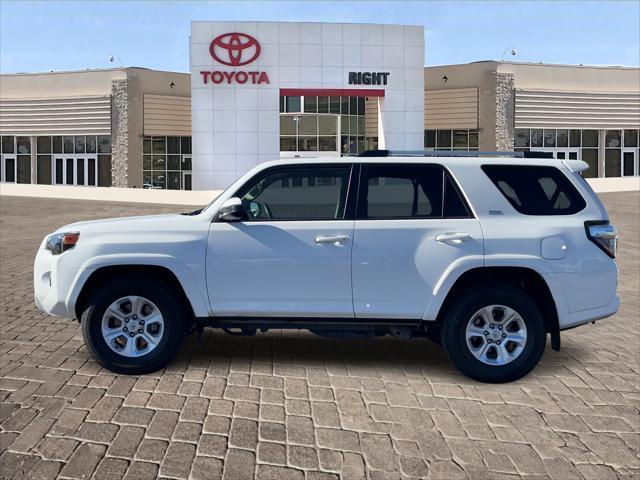 used 2024 Toyota 4Runner car, priced at $40,169