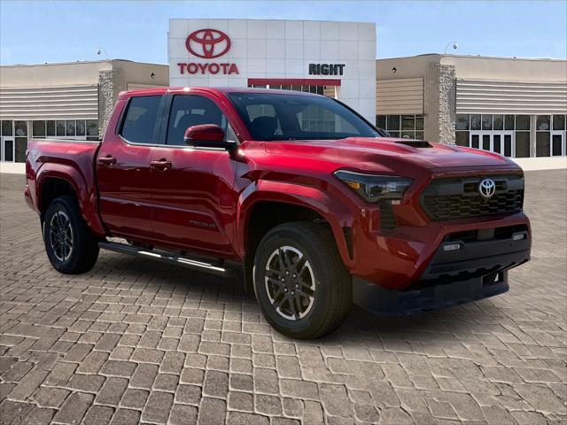 new 2024 Toyota Tacoma car, priced at $51,512