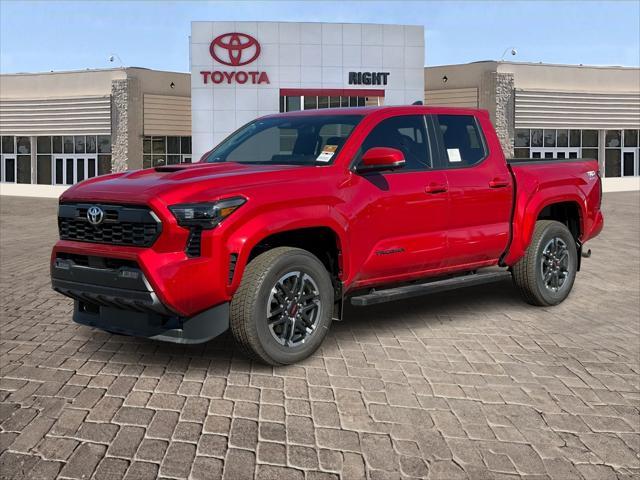 new 2024 Toyota Tacoma car, priced at $51,512