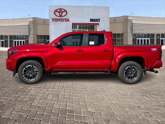 new 2024 Toyota Tacoma car, priced at $51,512