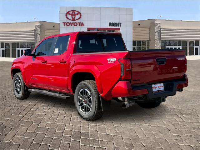 new 2024 Toyota Tacoma car, priced at $51,512