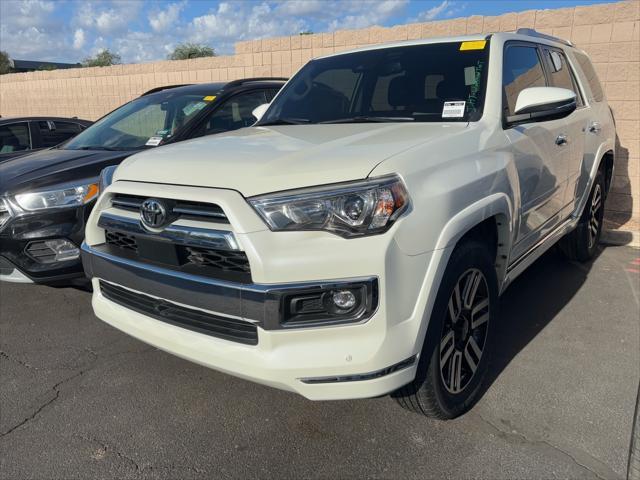 used 2023 Toyota 4Runner car, priced at $54,479