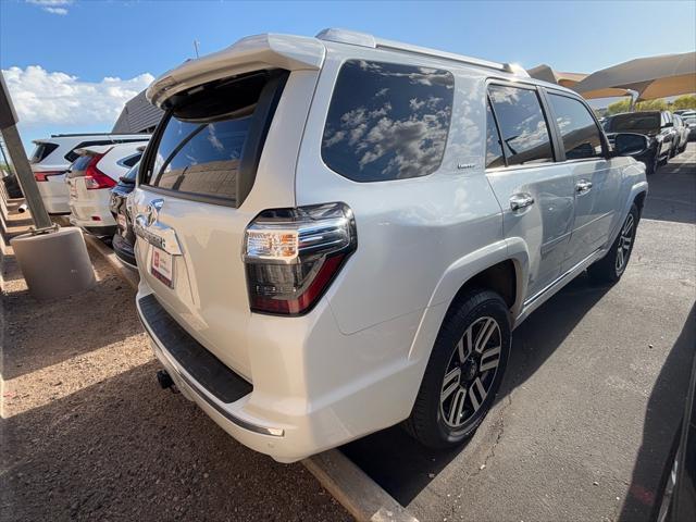 used 2023 Toyota 4Runner car, priced at $54,479