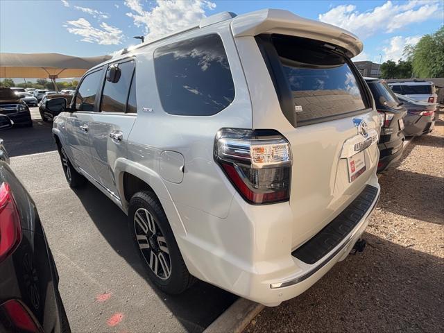 used 2023 Toyota 4Runner car, priced at $54,479