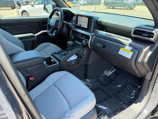 new 2025 Toyota Tacoma car, priced at $40,238