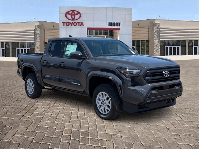 new 2025 Toyota Tacoma car, priced at $40,238