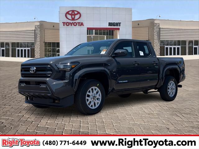 new 2025 Toyota Tacoma car, priced at $40,238