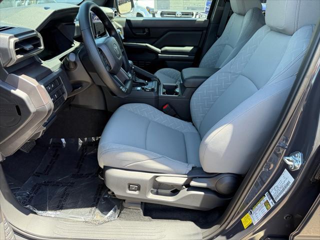 new 2025 Toyota Tacoma car, priced at $40,238