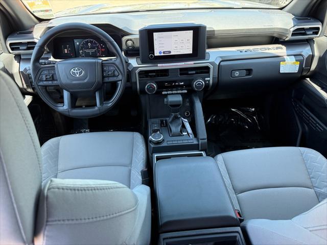 new 2025 Toyota Tacoma car, priced at $40,238