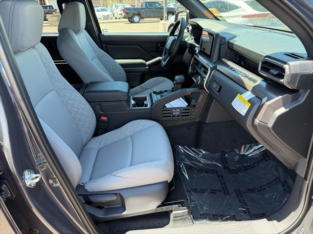 new 2025 Toyota Tacoma car, priced at $40,238