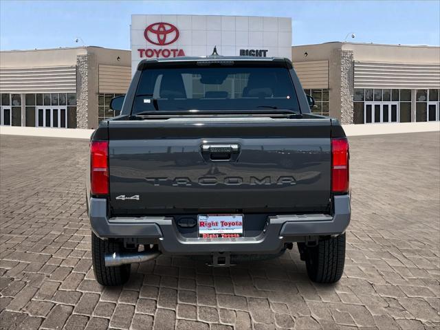 new 2025 Toyota Tacoma car, priced at $40,238