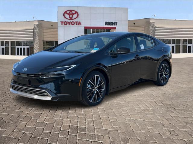 new 2024 Toyota Prius car, priced at $35,143