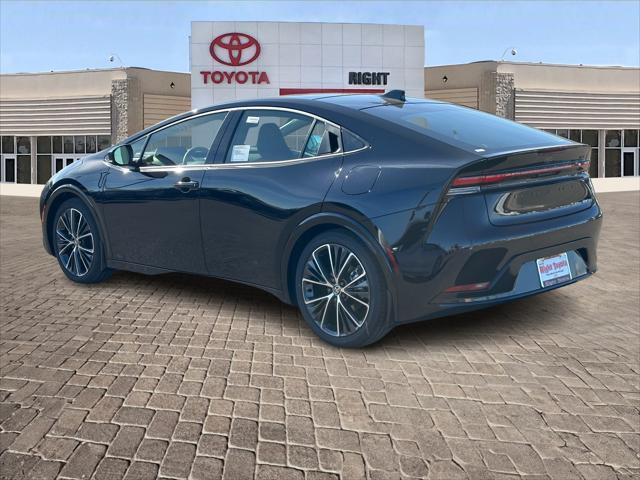 new 2024 Toyota Prius car, priced at $35,143