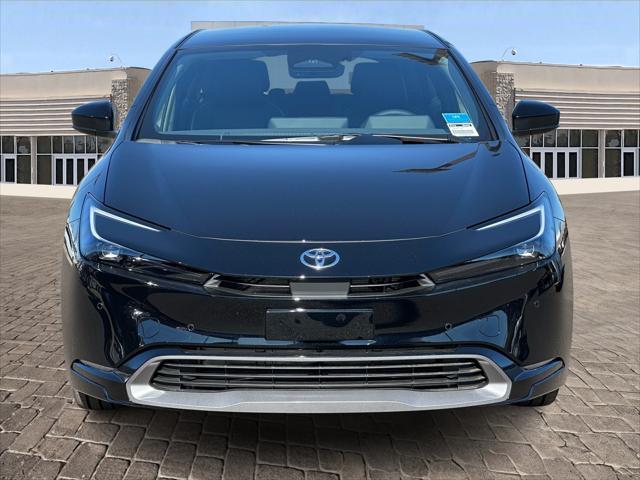 new 2024 Toyota Prius car, priced at $35,143