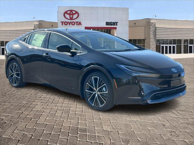 new 2024 Toyota Prius car, priced at $35,143