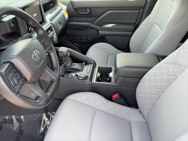 new 2025 Toyota Tacoma car, priced at $40,726