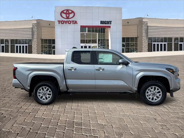 new 2025 Toyota Tacoma car, priced at $40,726