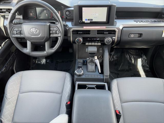 new 2025 Toyota Tacoma car, priced at $40,726