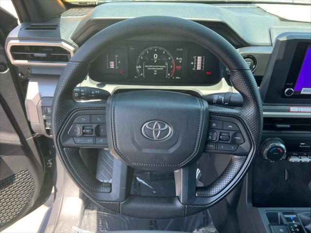 new 2025 Toyota Tundra car, priced at $75,822