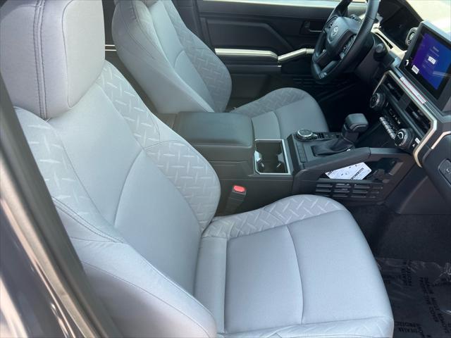 new 2025 Toyota Tundra car, priced at $75,822