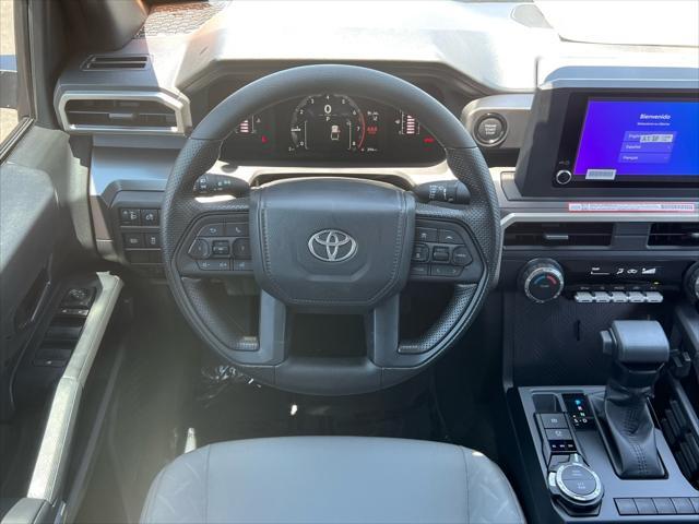 new 2025 Toyota Tundra car, priced at $75,822