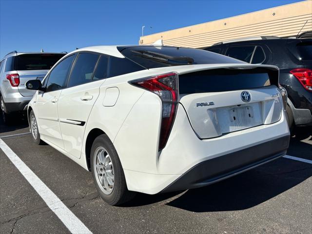 used 2016 Toyota Prius car, priced at $17,890