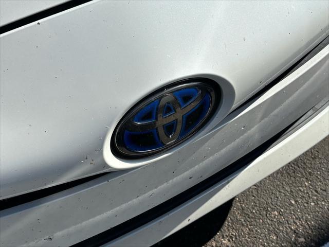 used 2016 Toyota Prius car, priced at $17,890