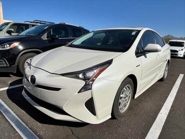 used 2016 Toyota Prius car, priced at $17,890