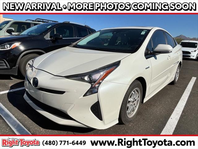 used 2016 Toyota Prius car, priced at $17,890