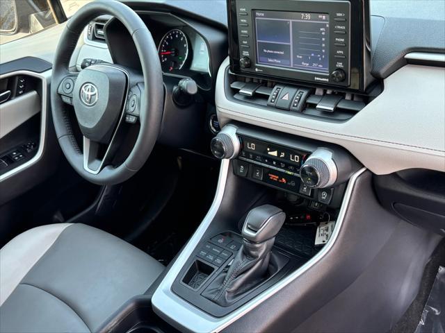 used 2020 Toyota RAV4 car, priced at $29,623