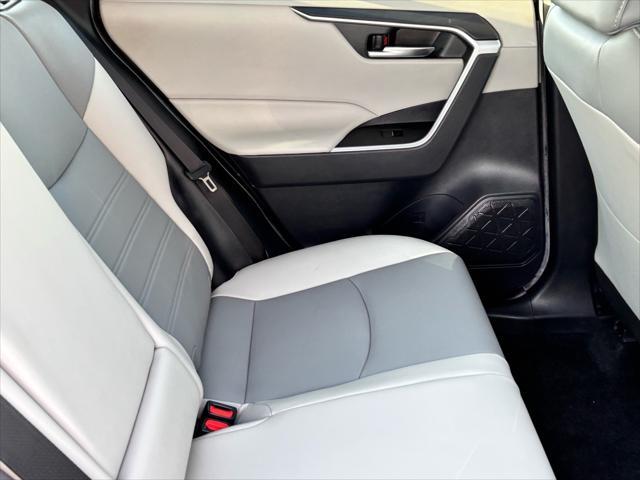 used 2020 Toyota RAV4 car, priced at $29,623