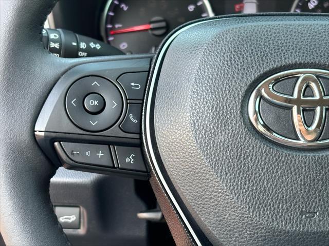 used 2020 Toyota RAV4 car, priced at $29,623