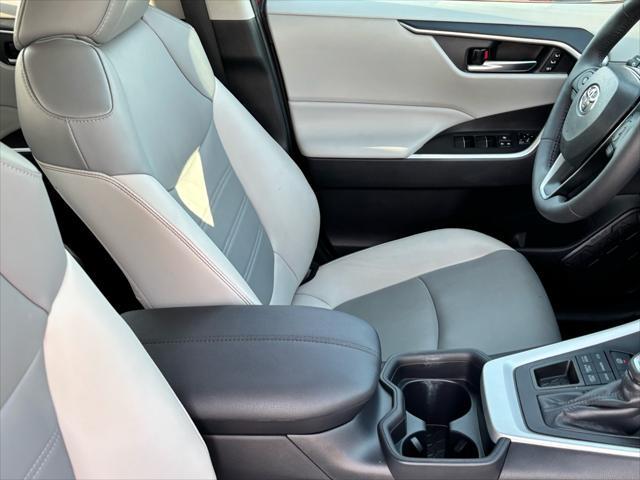 used 2020 Toyota RAV4 car, priced at $29,623